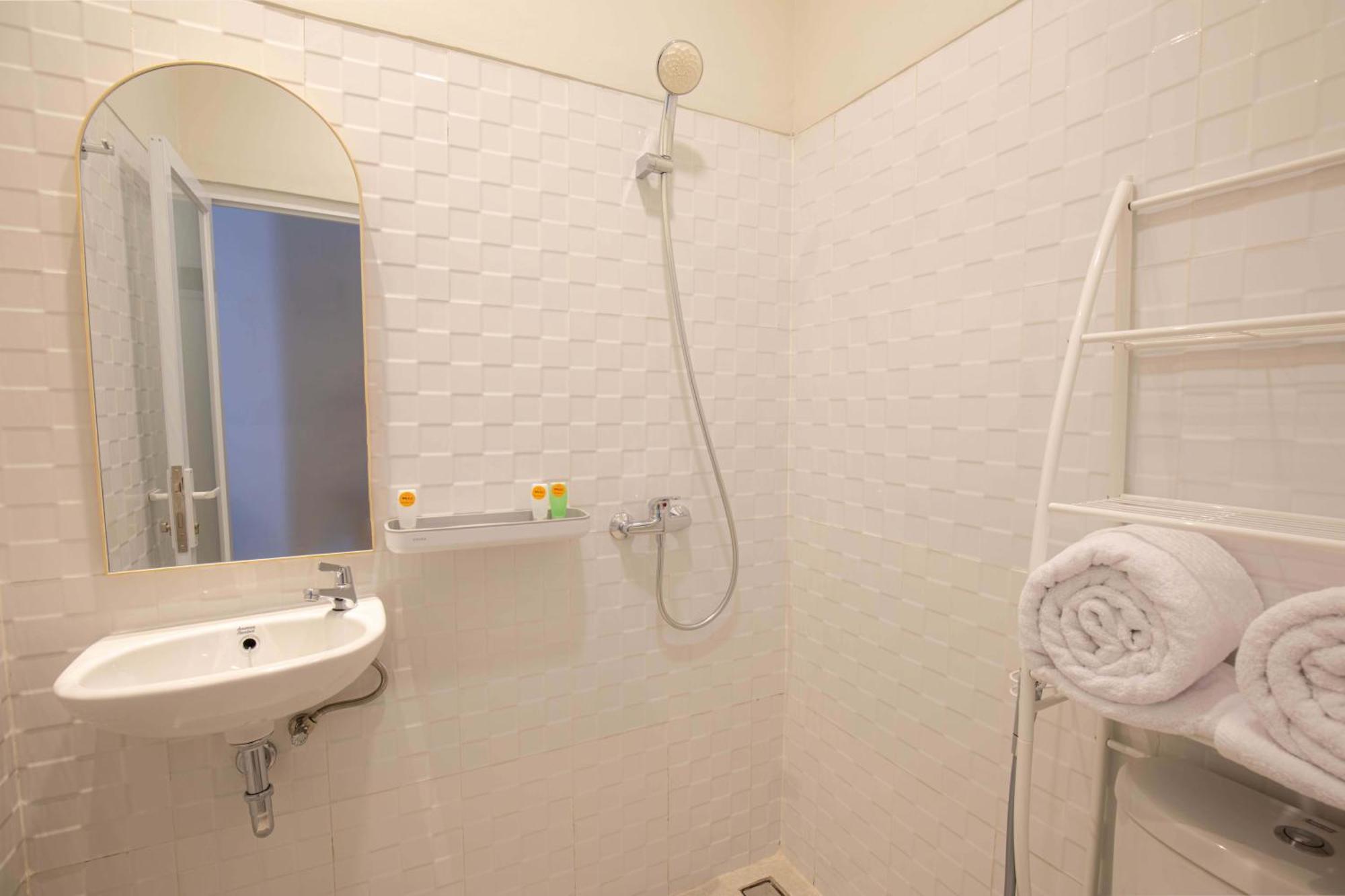 Baliem Coliving Aparthotel Jimbaran Exterior foto