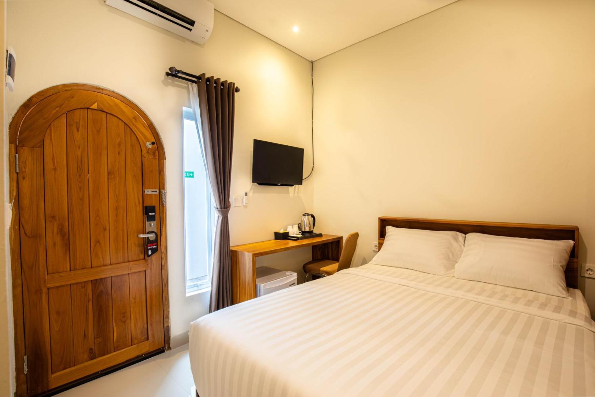 Baliem Coliving Aparthotel Jimbaran Exterior foto