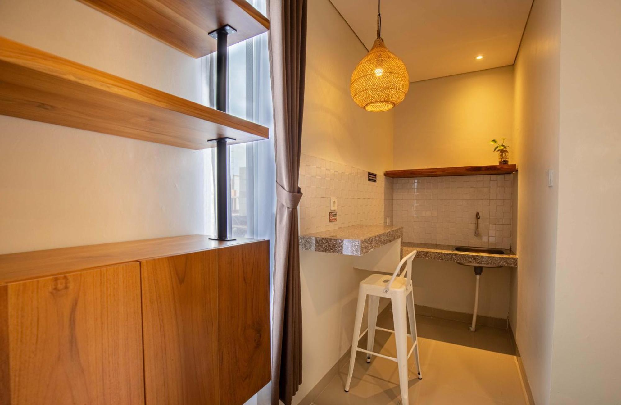 Baliem Coliving Aparthotel Jimbaran Exterior foto