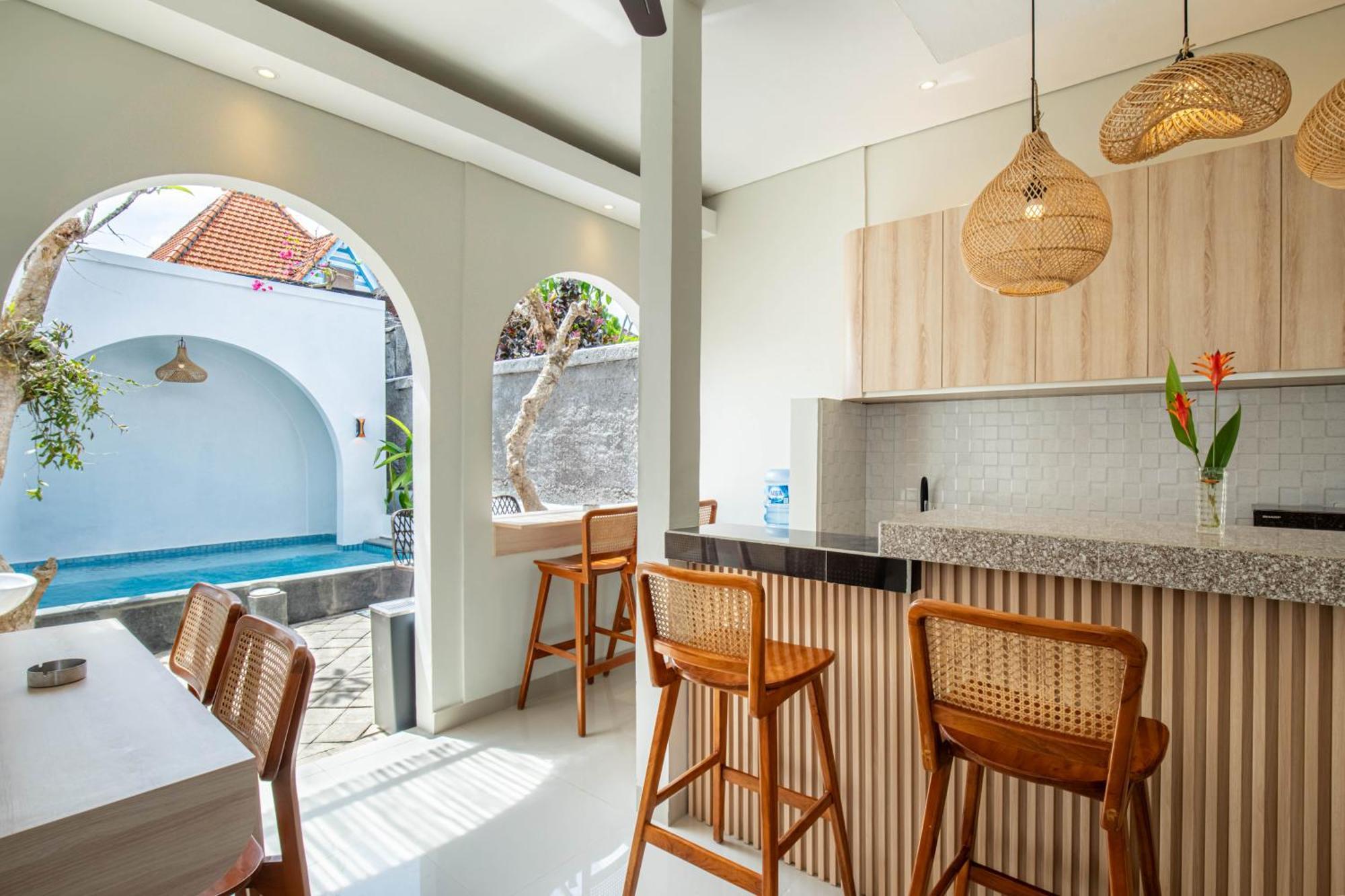 Baliem Coliving Aparthotel Jimbaran Exterior foto