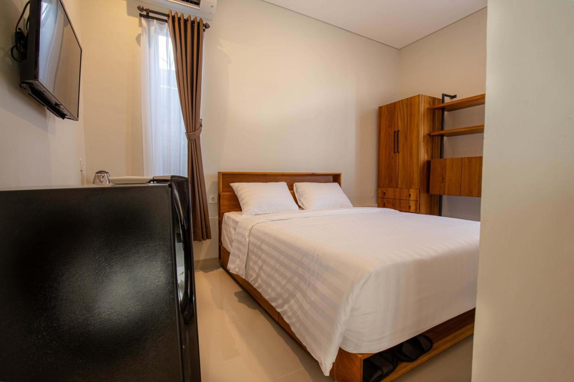 Baliem Coliving Aparthotel Jimbaran Exterior foto