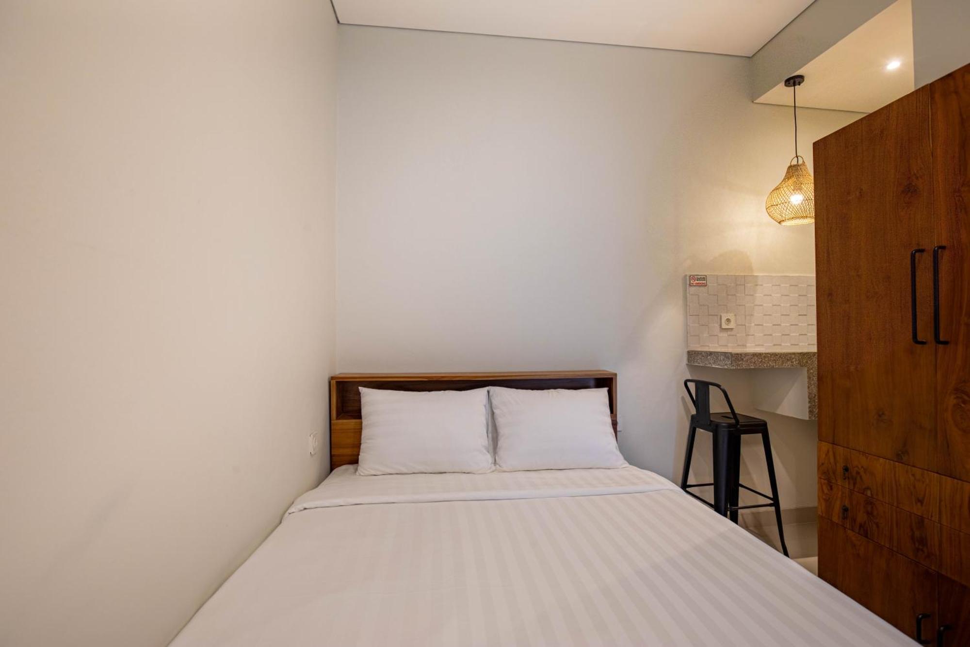 Baliem Coliving Aparthotel Jimbaran Exterior foto