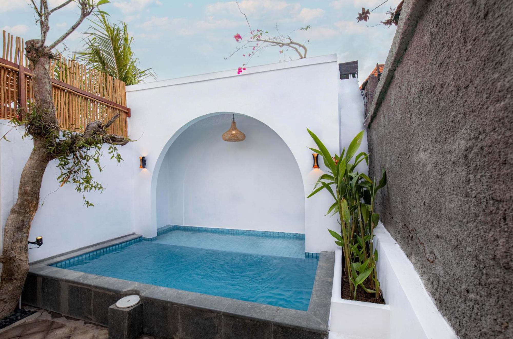 Baliem Coliving Aparthotel Jimbaran Exterior foto