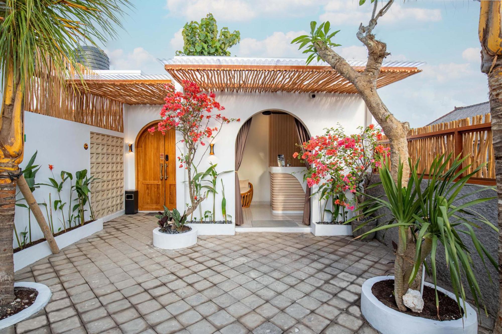 Baliem Coliving Aparthotel Jimbaran Exterior foto