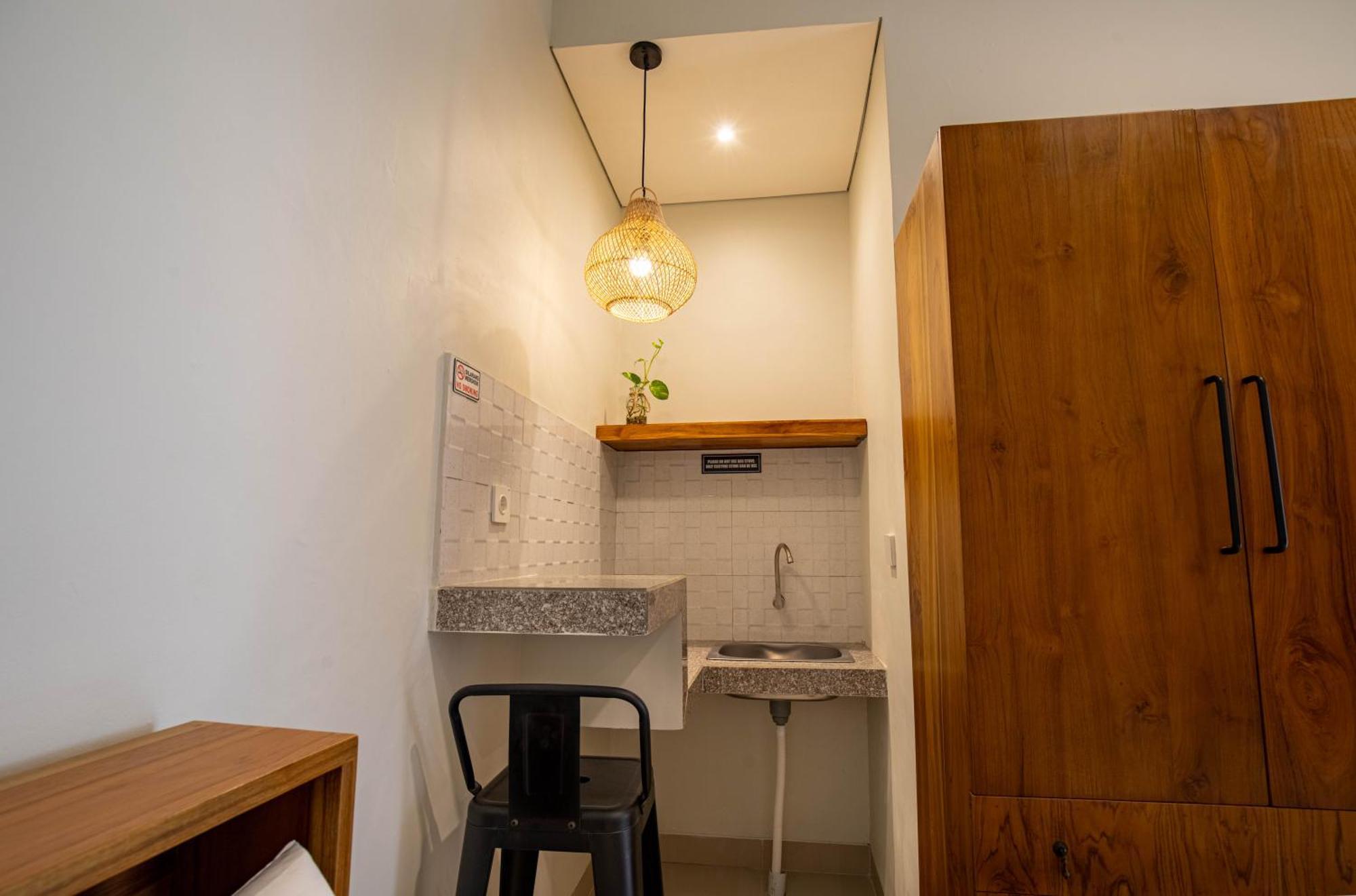Baliem Coliving Aparthotel Jimbaran Exterior foto