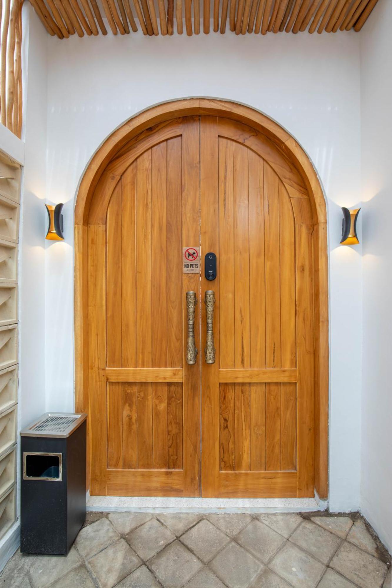 Baliem Coliving Aparthotel Jimbaran Exterior foto