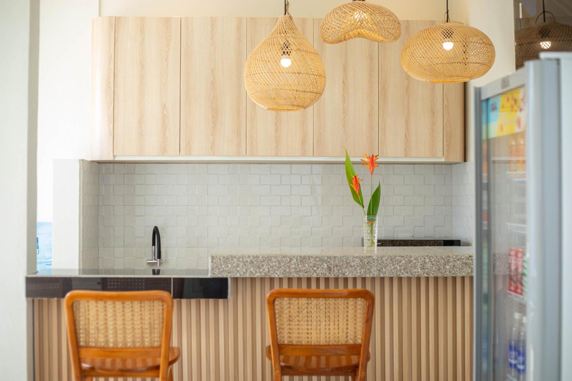 Baliem Coliving Aparthotel Jimbaran Exterior foto