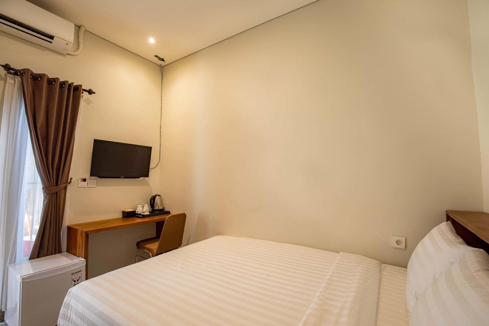 Baliem Coliving Aparthotel Jimbaran Exterior foto