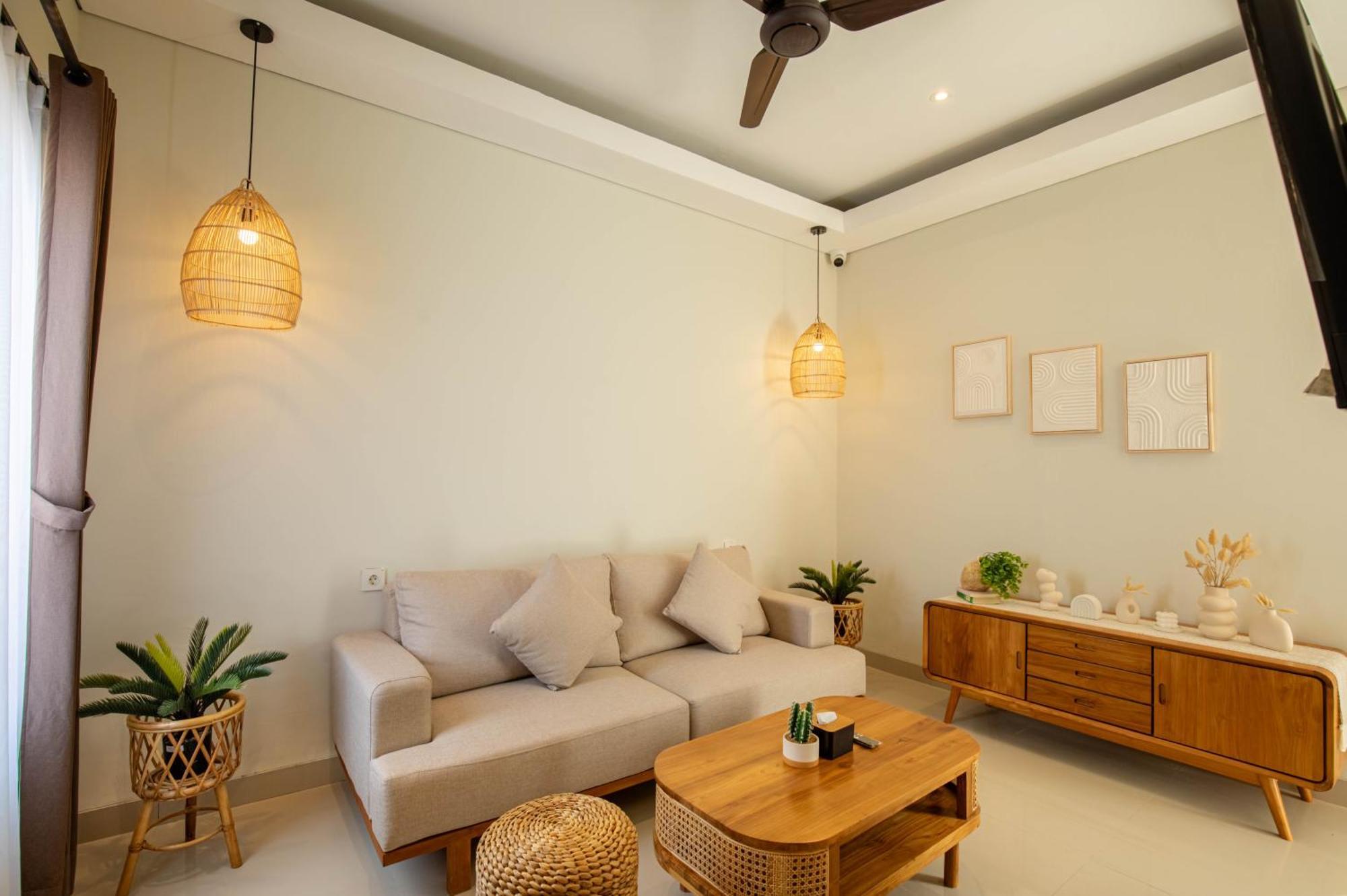 Baliem Coliving Aparthotel Jimbaran Exterior foto