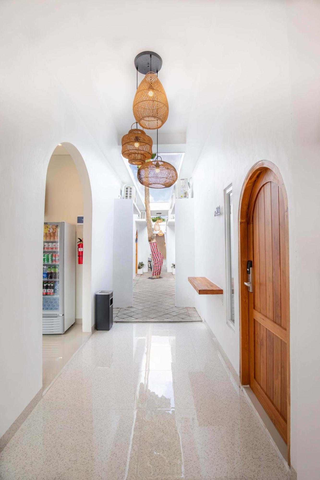 Baliem Coliving Aparthotel Jimbaran Exterior foto