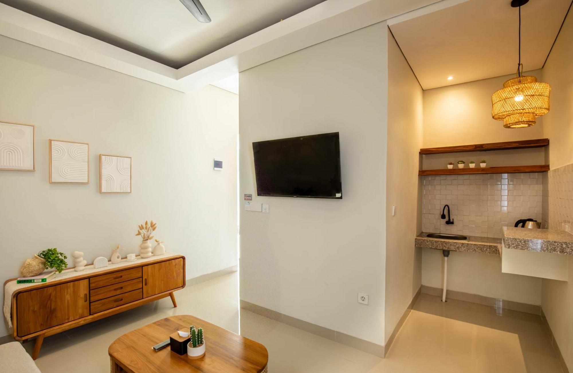 Baliem Coliving Aparthotel Jimbaran Exterior foto