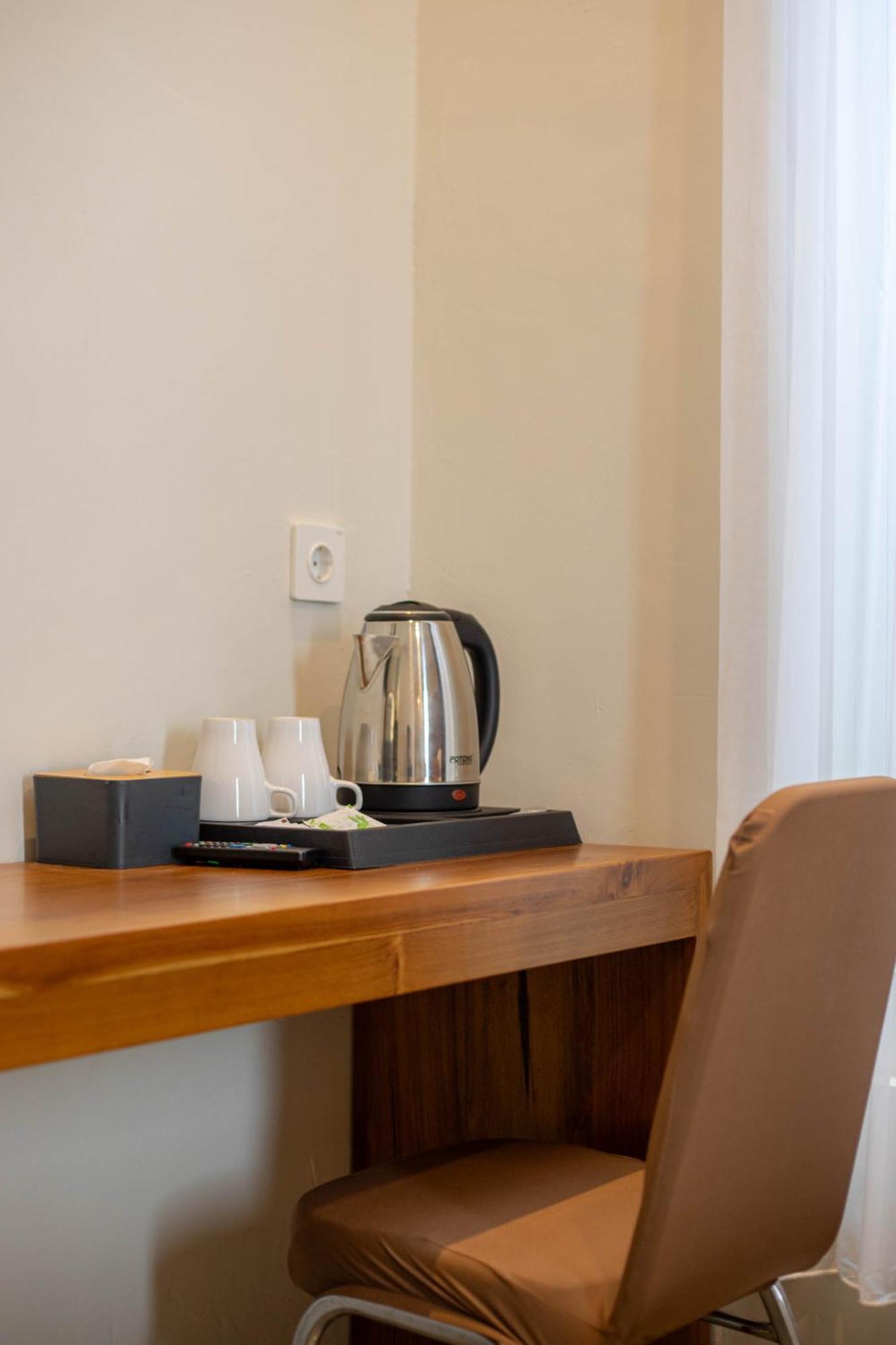 Baliem Coliving Aparthotel Jimbaran Exterior foto