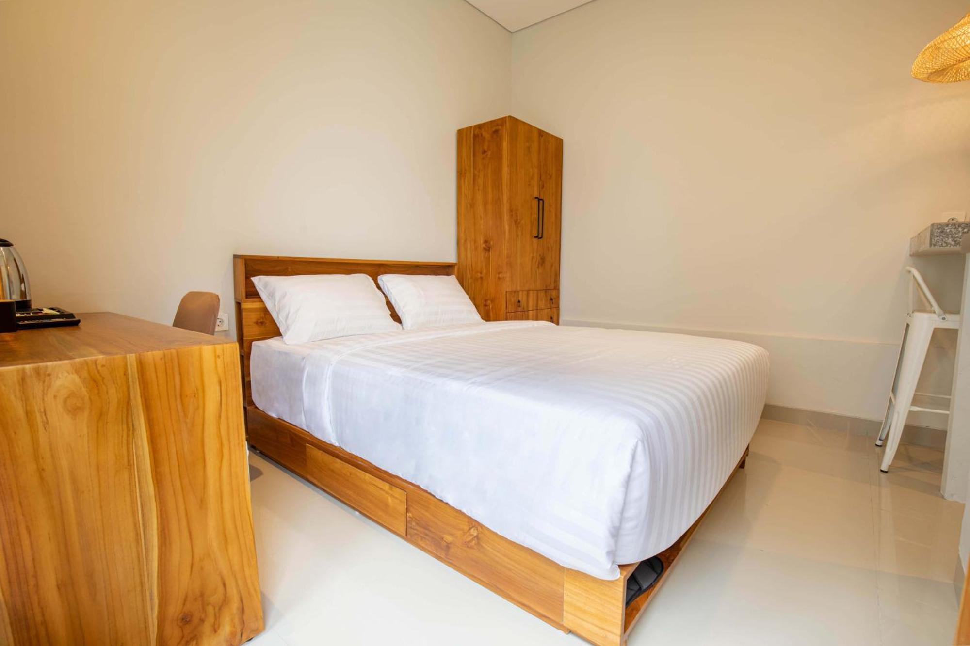 Baliem Coliving Aparthotel Jimbaran Exterior foto