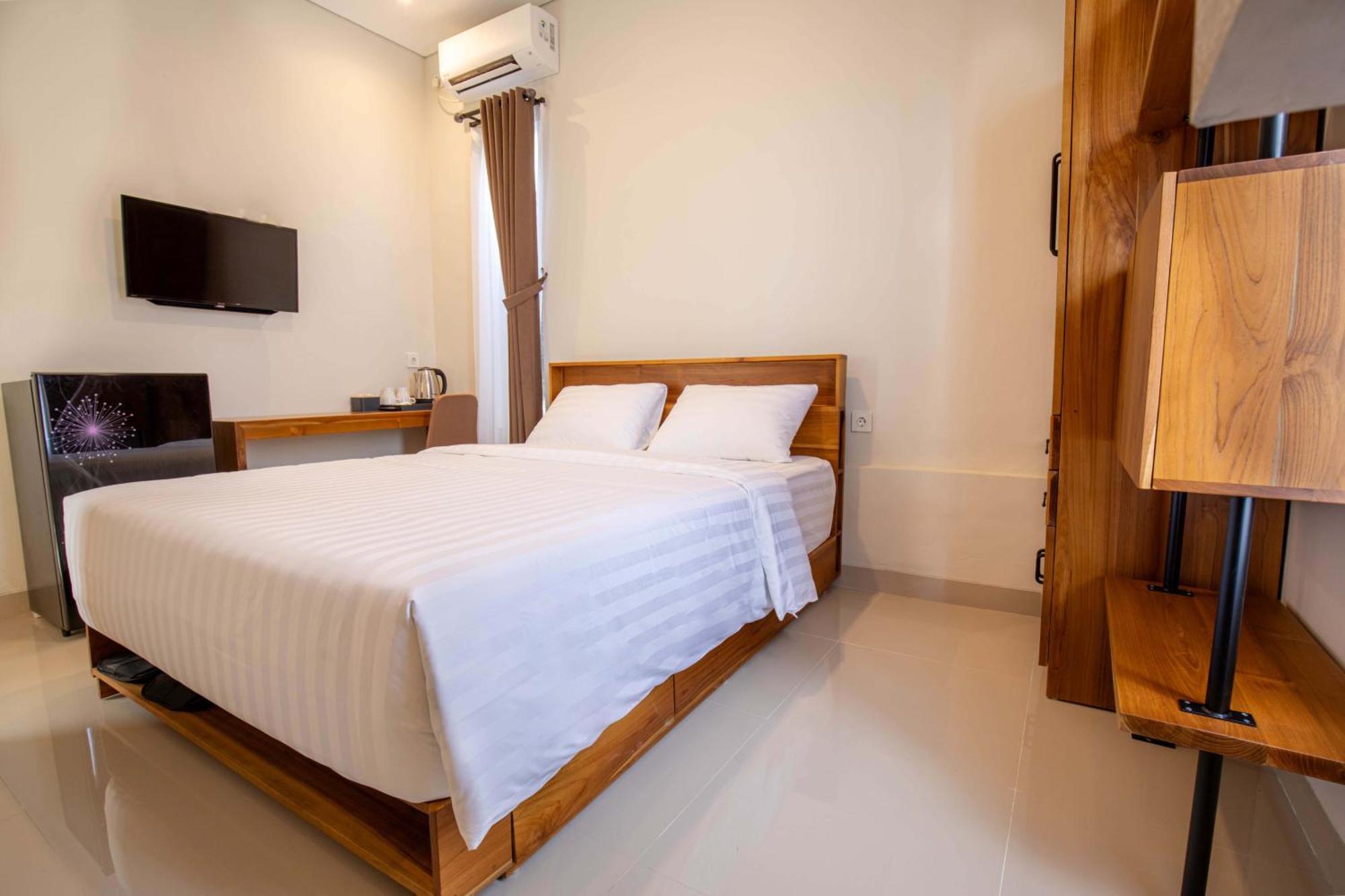 Baliem Coliving Aparthotel Jimbaran Exterior foto