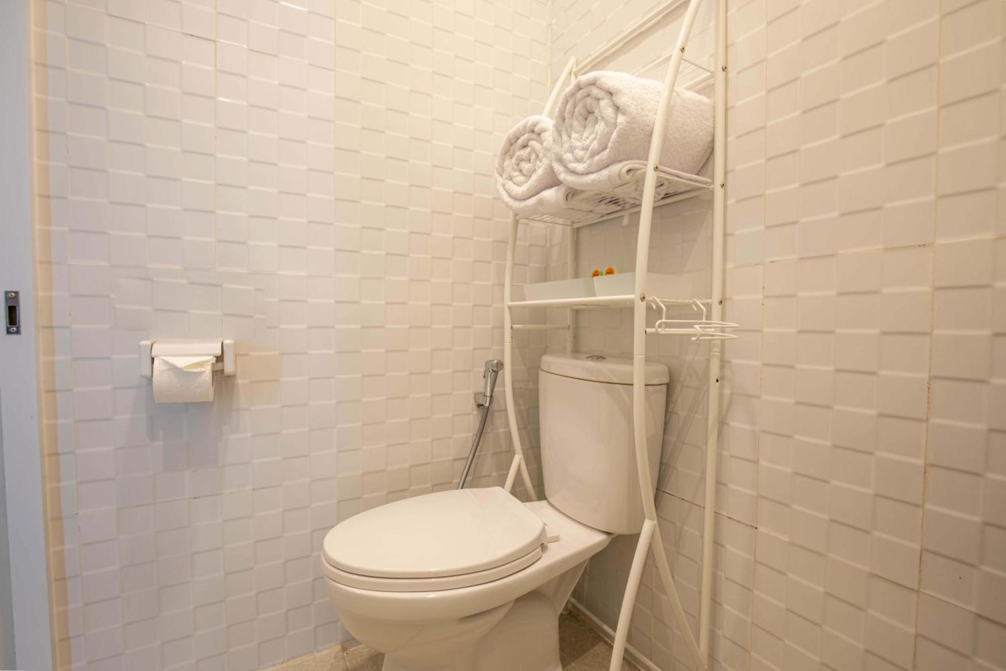 Baliem Coliving Aparthotel Jimbaran Exterior foto